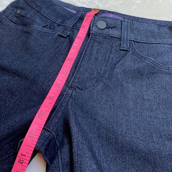 NWOT NYDJ Samantha Slim Jeans - Picture 8 of 9